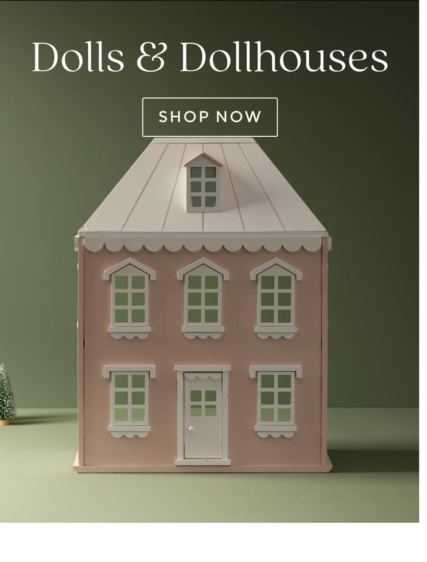 Dolls & Dollhouses, Shop Now